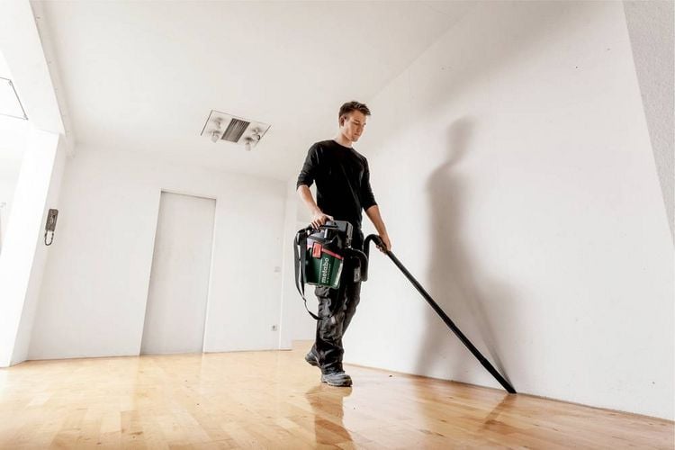 Produktbild: Metabo AS 18L PC COMPACT 602028850 Nass-/Trockensauger 6l ohne Akku