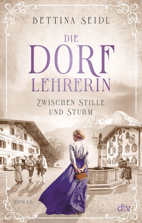 Produktbild: Die Dorflehrerin