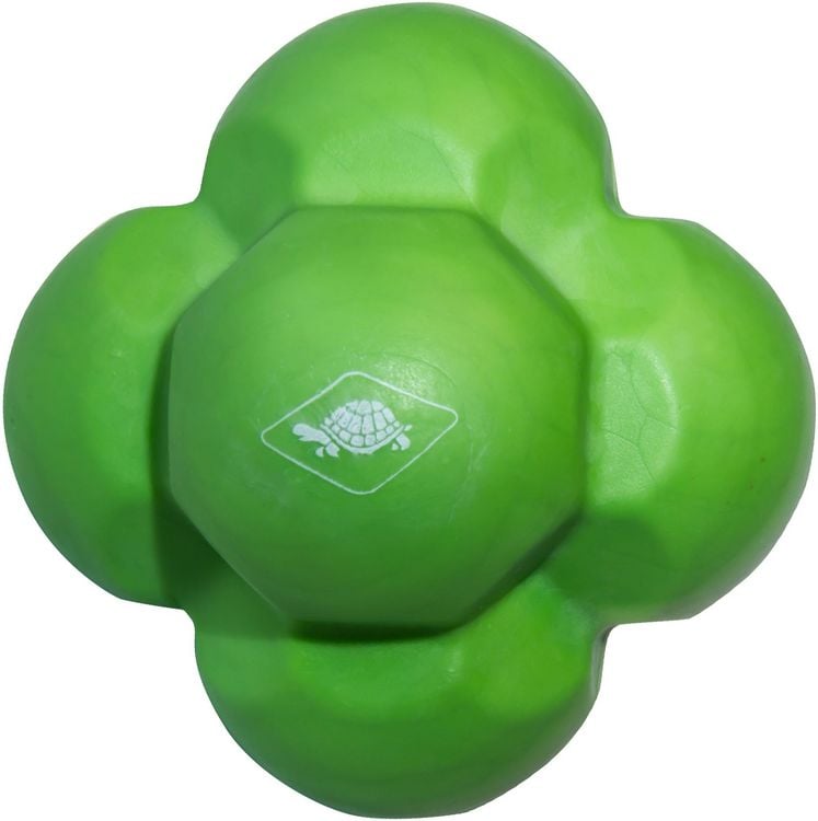 Produktbild: Schildkr&ouml;t 960076 - Reaction Ball, Reaktionsball, gr&uuml;n, 70mm