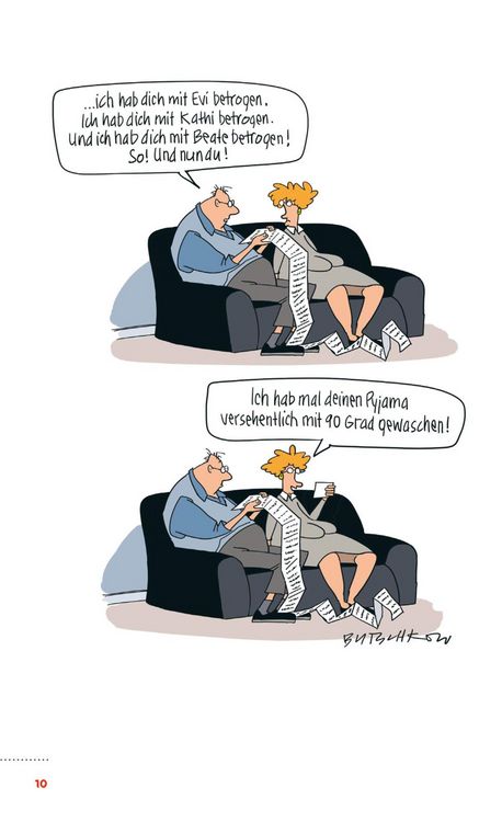 Produktbild: &Uuml;berleben in 25 Jahren Ehe - Humorvolle Texte und Cartoons zur Silberhochzeit