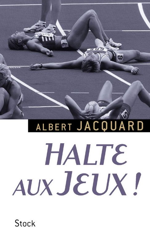 Produktbild: Halte aux Jeux !