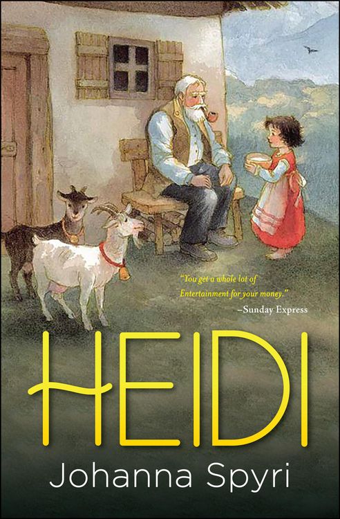Produktbild: Heidi