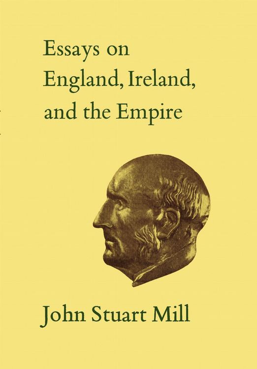 Produktbild: Essays on England, Ireland, and Empire