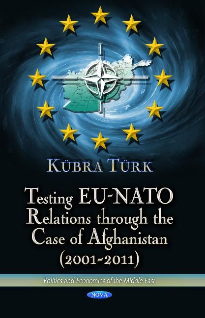 Produktbild: Testing EU-NATO Relations Through the Case of Afghanistan (2