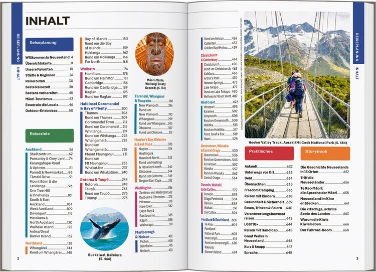 Produktbild: LONELY PLANET Reisef&uuml;hrer Neuseeland