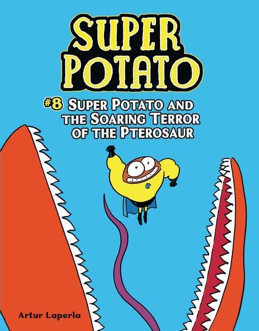 Produktbild: Super Potato and the Soaring Terror of the Pterosaur