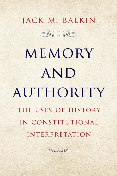 Produktbild: Memory and Authority