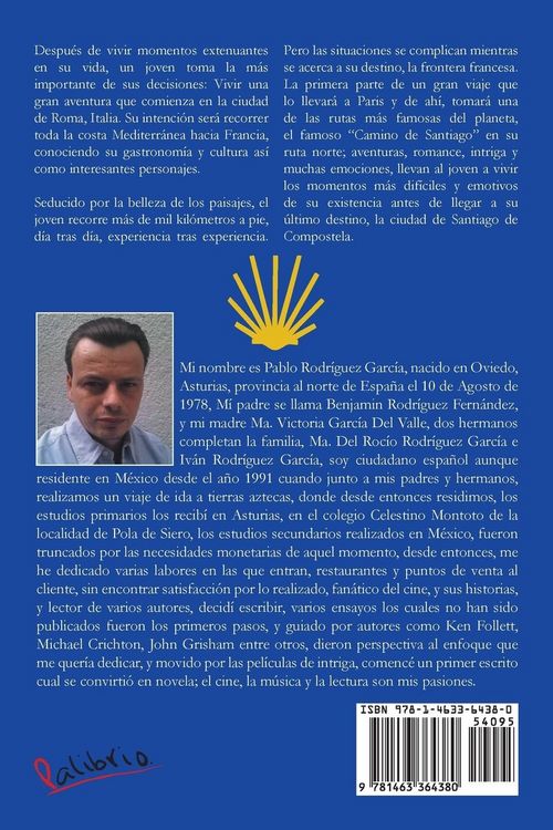 Produktbild: Biografia En Un Viaje