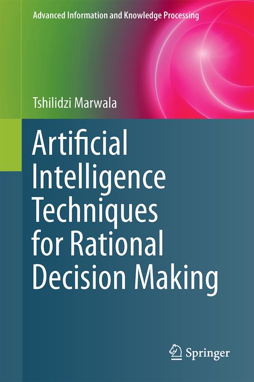 Produktbild: Artificial Intelligence Techniques for Rational Decision Making