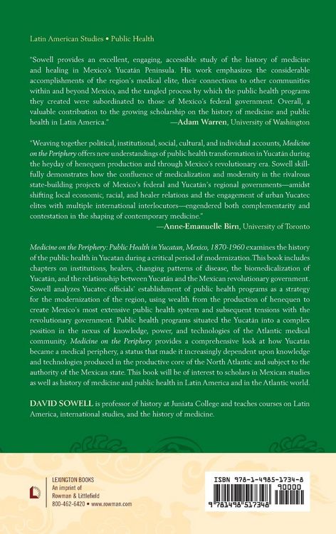 Produktbild: Medicine on the Periphery