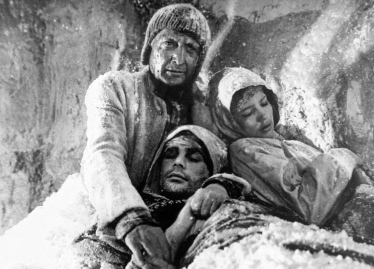 Produktbild: F&ouml;hn - Sturm in der Ostwand - Der Klassiker mit Hans Albers (Filmjuwelen)