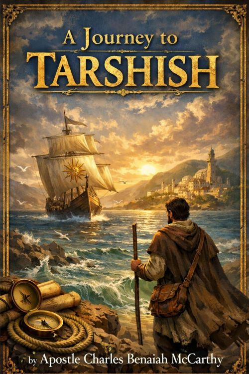Produktbild: A Journey to Tarshish