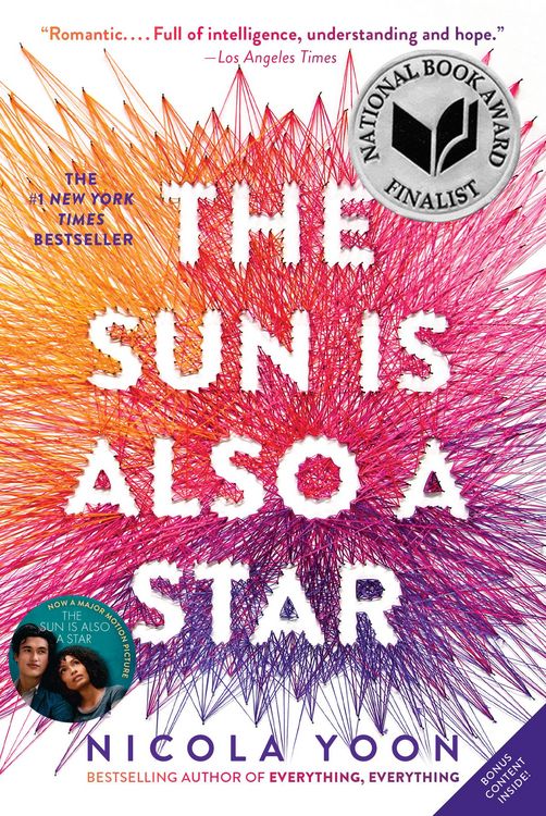 Produktbild: The Sun Is Also a Star