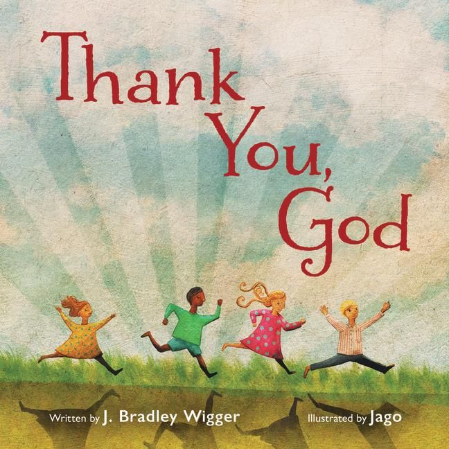 Produktbild: Thank You, God