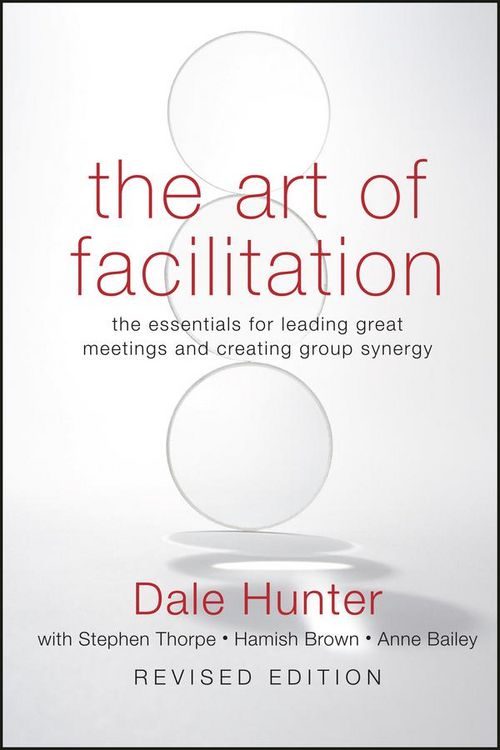 Produktbild: The Art of Facilitation