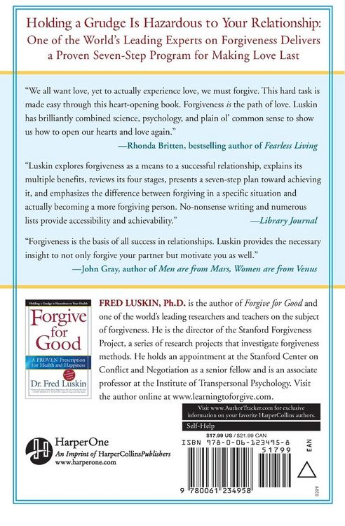 Produktbild: Forgive for Love