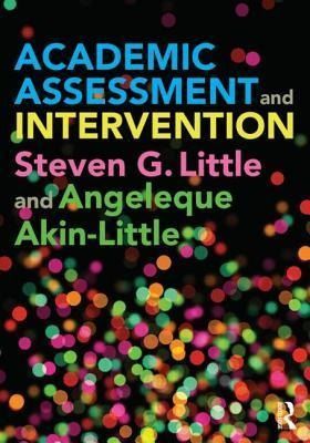 Produktbild: Academic Assessment and Intervention