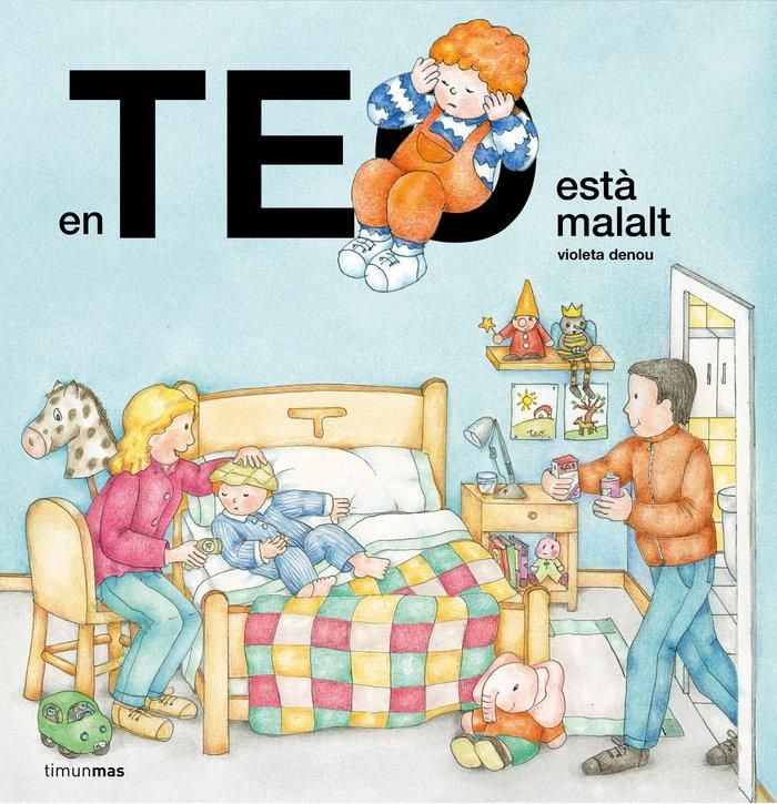 Produktbild: En Teo est&agrave; malalt