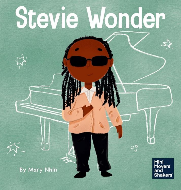 Produktbild: Stevie Wonder