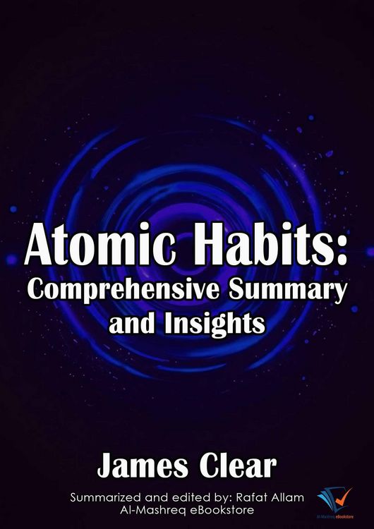 Produktbild: A Comprehensive Summary of Atomic Habits