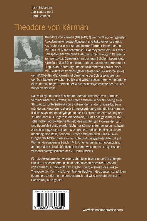 Produktbild: Theodore von K&aacute;rm&aacute;n
