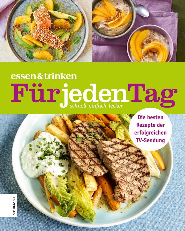 Produktbild: Essen & trinken - F&uuml;r jeden Tag
