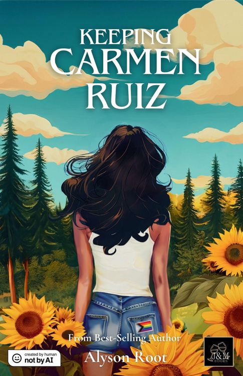 Produktbild: Keeping Carmen Ruiz
