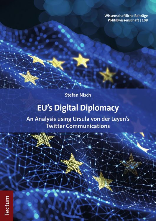 Produktbild: EU's Digital Diplomacy