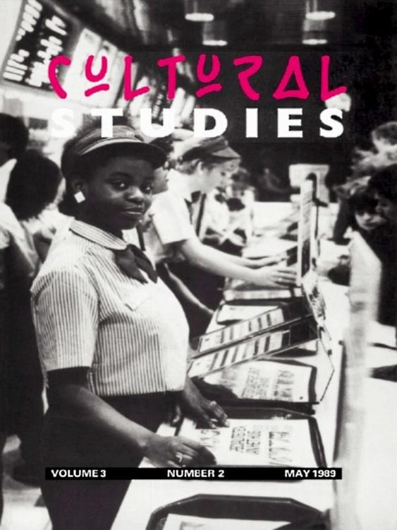 Produktbild: Cultural Studies