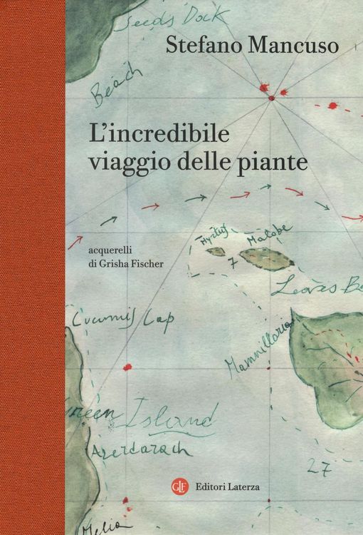 Produktbild: L' incredibile viaggio delle piante