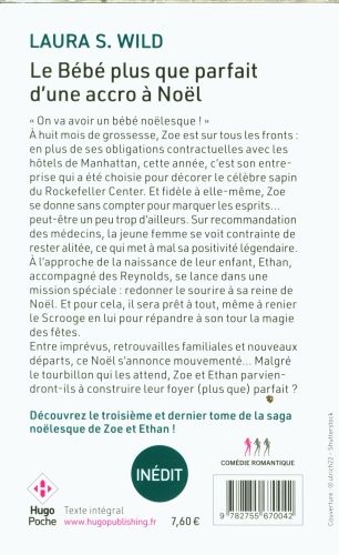 Produktbild: Le b&eacute;b&eacute; plus que parfait d'une accro &agrave; No&euml;l