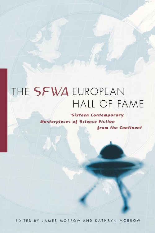 Produktbild: The SFWA European Hall of Fame