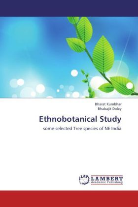 Produktbild: Kumbhar, B: Ethnobotanical Study