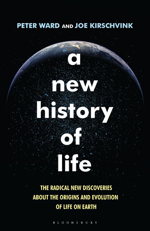 Produktbild: A New History of Life