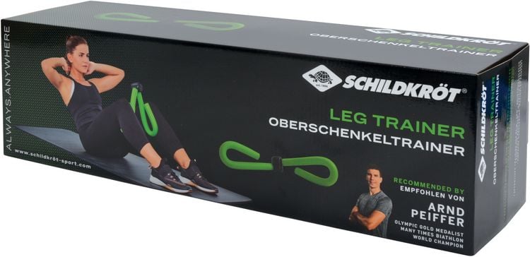 Produktbild: LEG-TRAINER - Oberschenkeltrainer, in 4C-Box,