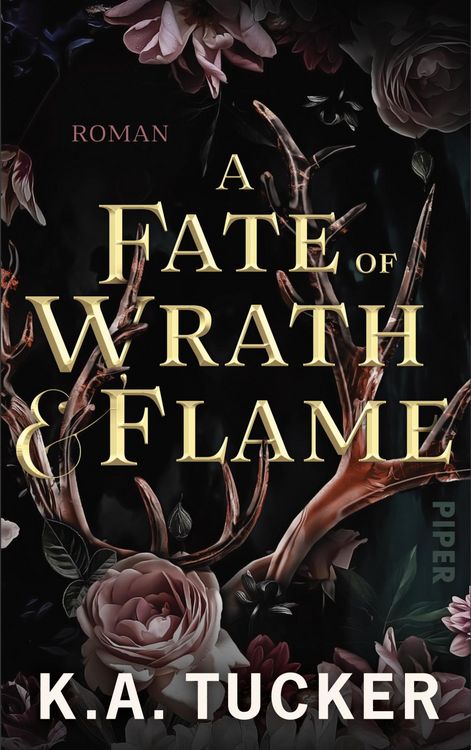 Produktbild: A Fate of Wrath & Flame