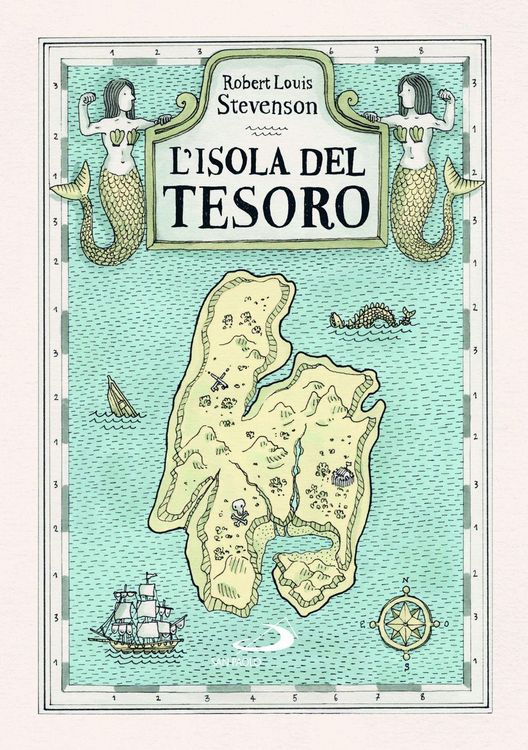 Produktbild: L' isola del tesoro
