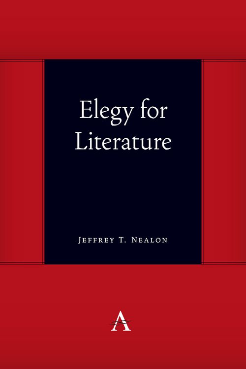 Produktbild: Elegy for Literature
