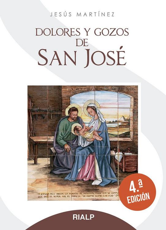 Produktbild: Dolores y Gozos de San Jos&eacute;