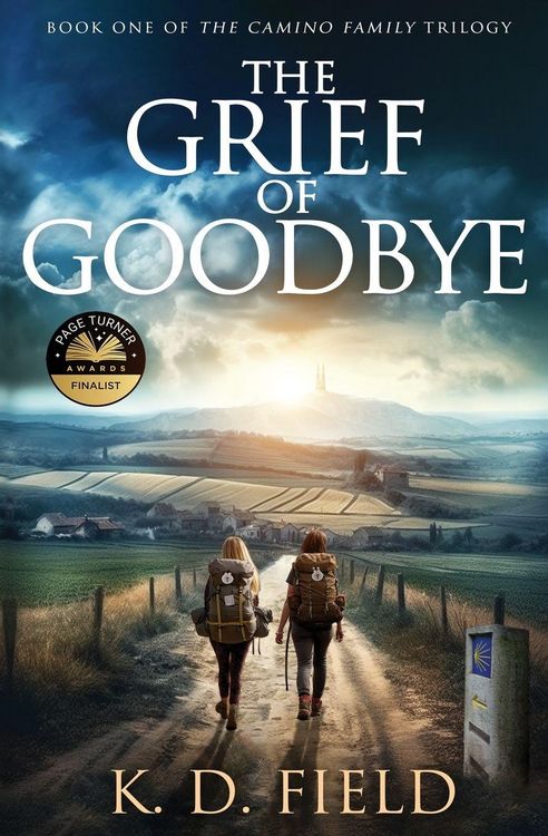 Produktbild: The Grief of Goodbye