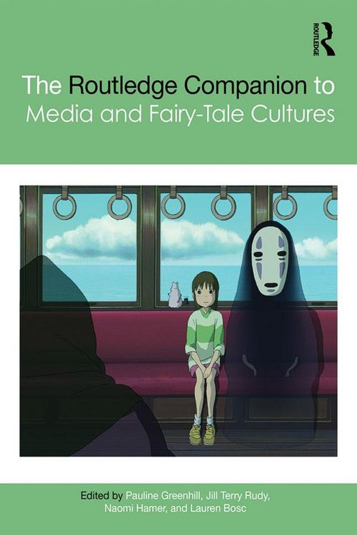 Produktbild: The Routledge Companion to Media and Fairy-Tale Cultures