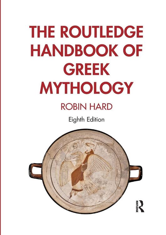 Produktbild: The Routledge Handbook of Greek Mythology
