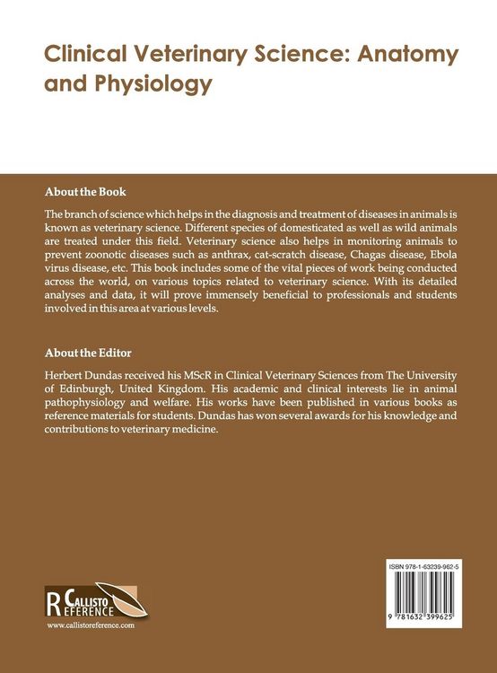 Produktbild: Clinical Veterinary Science