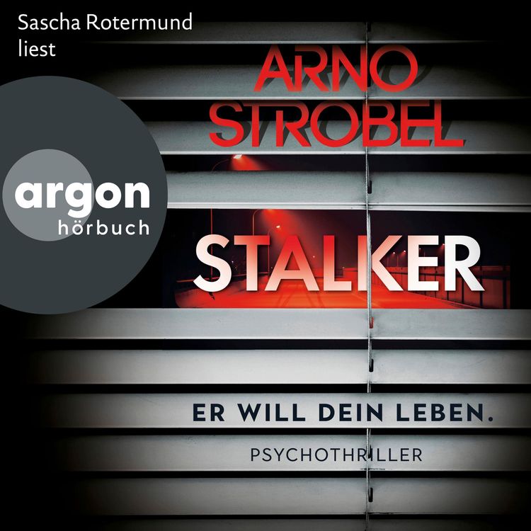 Produktbild: Stalker - Er will dein Leben.