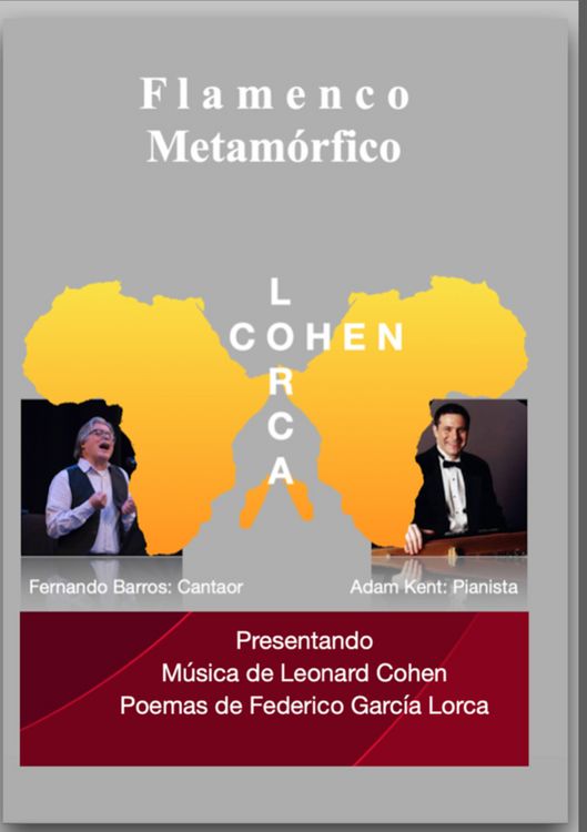 Produktbild: Flamenco Metam&oacute;rfico