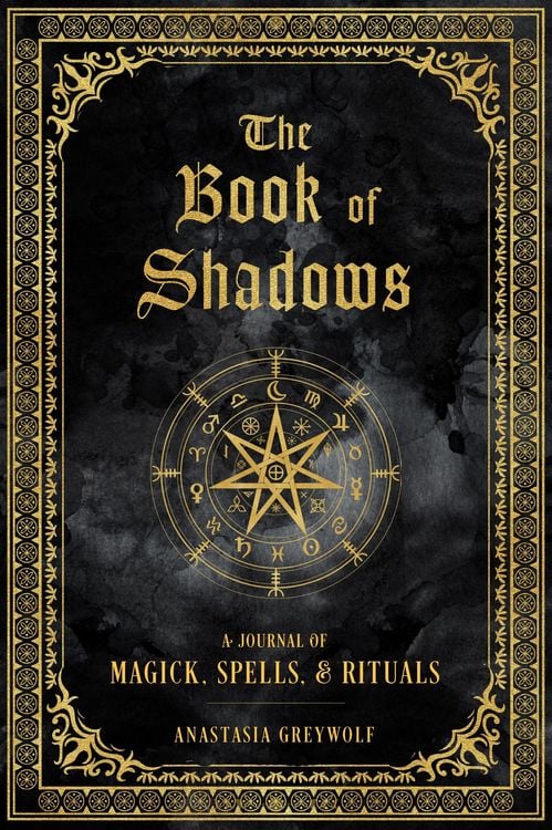 Produktbild: The Book of Shadows