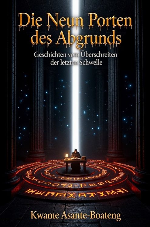 Produktbild: Die Neun Pforten des Abgrunds