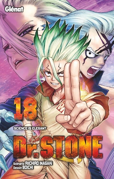 Produktbild: Dr Stone