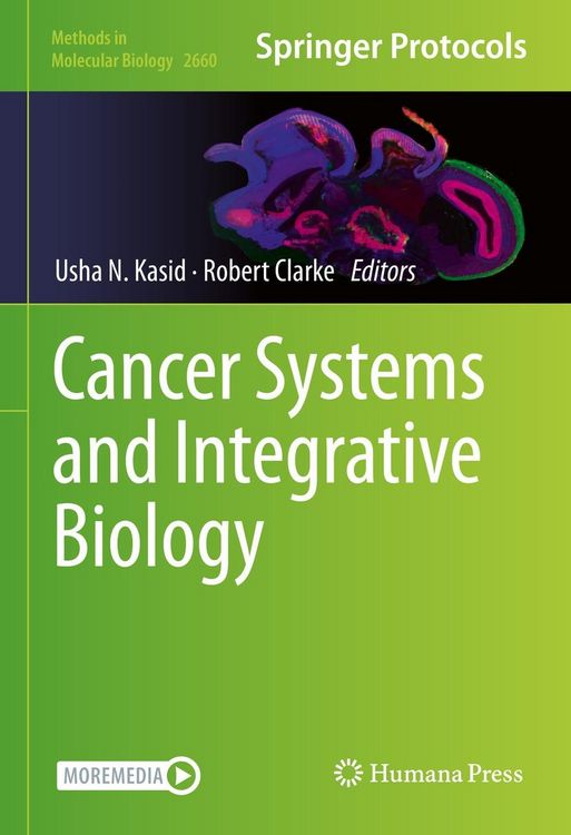 Produktbild: Cancer Systems and Integrative Biology