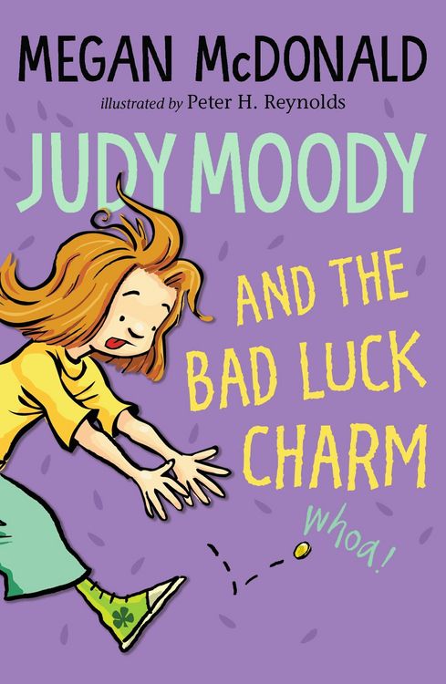 Produktbild: Judy Moody and the Bad Luck Charm